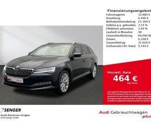 Skoda Skoda Superb Combi 2,0 TDI Style Matrix-LED Sitzhz Gebrauchtwagen