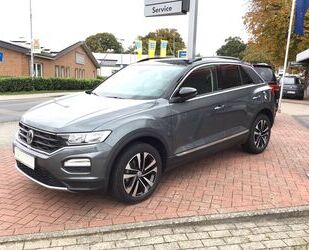 VW Volkswagen T-Roc United 1.0l 85KW 115PS TSI 6-Gang Gebrauchtwagen