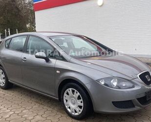 Seat Seat Leon 1.6 MPI Reference Klimaanlage Gebrauchtwagen