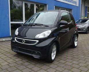 Smart Smart forTwo 62kW 84 PS Navi Klima Pluspaket Panor Gebrauchtwagen