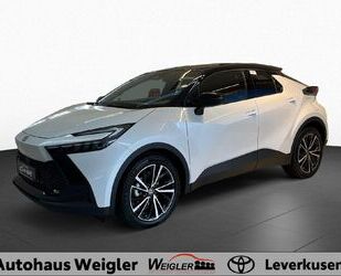 Toyota Toyota C-HR Hybrid FWD Lounge Gebrauchtwagen