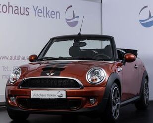 Mini MINI Cooper S Cabrio H&K*PDC*MFL*KLIMA*TPM*XENON*S Gebrauchtwagen