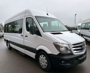 Mercedes-Benz Mercedes-Benz Sprinter 314 MAXI Aut Rampe Standh 2 Gebrauchtwagen