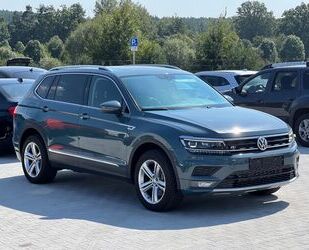 VW Volkswagen Tiguan Allspace R-LINE 2.0 TSI DSG 4MOT Gebrauchtwagen