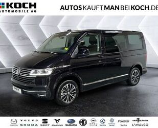 VW Volkswagen T6.1 2.0 TDI DSG 4Motion Multivan Comfo Gebrauchtwagen