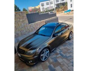 Mercedes-Benz Mercedes-Benz C 63 AMG Gebrauchtwagen