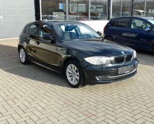 BMW BMW 118 Baureihe 1 Lim. 118i/Xenon/ Gebrauchtwagen