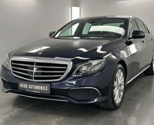 Mercedes-Benz Mercedes-Benz E 300 Lim. 9G-TRONIC Exclusive 360° Gebrauchtwagen