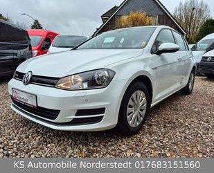 VW Volkswagen Golf VII Lim. Trendline BlueMotion TGI Gebrauchtwagen