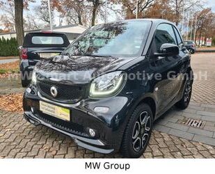 Smart Smart ForTwo 66KW Prime Klima Navi Sitzheizung Gebrauchtwagen