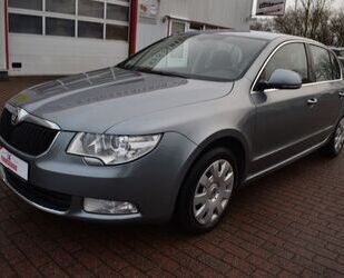 Skoda Skoda Superb Ambition Autom. Bi-Xenon Navi 2.Hand Gebrauchtwagen