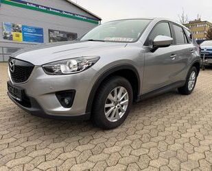 Mazda Mazda CX-5 2,2l TD Allrad Sendo mit erst 55685 km Gebrauchtwagen