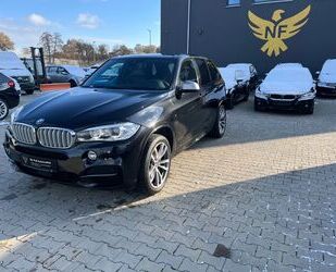 BMW BMW X5 M50d Individual,AHK,LED,Voll-Leder,TOP Zust Gebrauchtwagen