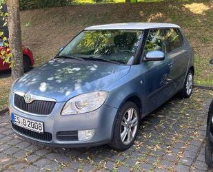 Skoda Skoda Fabia 1.2l Gebrauchtwagen