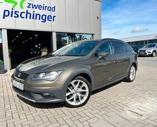 Seat Seat Leon ST X-Perience PDC/Tempomat/Klimaautom./S Gebrauchtwagen