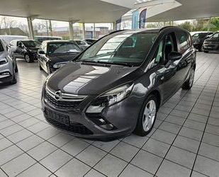 Opel Opel Zafira C Tourer Edition*AHK,PDC V+H,KLIMA u.v Gebrauchtwagen