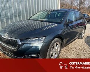 Skoda Skoda Octavia Combi STYLE 2.0TDI DSG COLUMBUS.AHK. Gebrauchtwagen