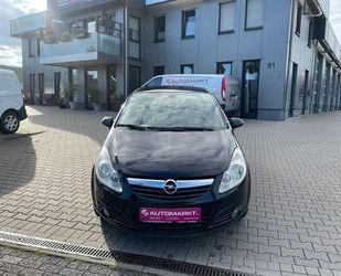 Opel Opel Corsa D Edition 1.2 80PS Klima, Allwetter Gebrauchtwagen