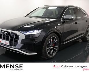 Audi Audi SQ8 AHK Luft Pano Matrix Standhzg 5J.Gar. ACC Gebrauchtwagen