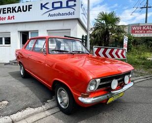 Opel Opel Kadett - B / 1. Hand / Oldtimer / 51. Jahre Oldtimer