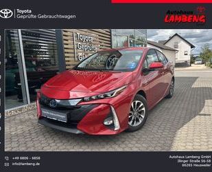 Toyota Toyota Prius Plug-in Hybrid*EINPARKHILFE*METALLIC* Gebrauchtwagen