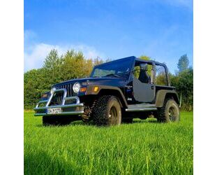 Jeep Jeep Wrangler Sport 4.0 Sport,LPG,Hoch,Breit Gebrauchtwagen