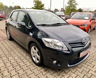 Toyota Toyota Auris Edition/1Hd./ 1 A Zustand Gebrauchtwagen