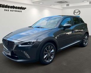 Mazda Mazda CX-3 Kizoku Intense AWD *BOSE,HeadUp,elek Si Gebrauchtwagen