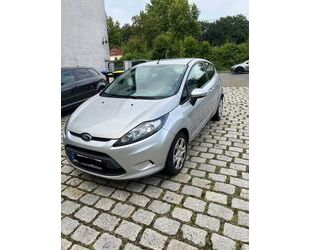 Ford Ford Fiesta 1,25 60kW Ambiente Ambiente Gebrauchtwagen