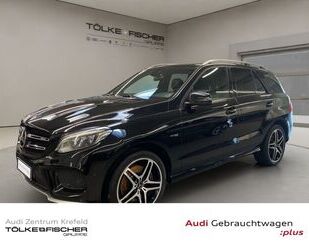 Mercedes-Benz Mercedes-Benz GLE 450 4Matic Luft Navi SHZ STH LM Gebrauchtwagen