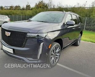 Cadillac Cadillac Escalade 6.2 V8 Sport Platinum 7-Sitzer Gebrauchtwagen