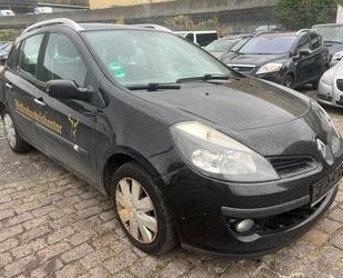 Renault Renault Clio Grandtour Dynamique Fahrbereit Gebrauchtwagen