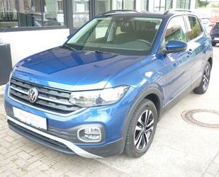 VW Volkswagen T-Cross 1.0 TSI United App Connect SHZ Gebrauchtwagen