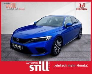 Honda Honda Civic 2.0 i HYBRID e:HEV Elegance Navi Sitzh Gebrauchtwagen