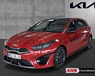 Kia Kia Ceed GT Line 1.6 CRDI DCT EU6d-T Navi Leder di Gebrauchtwagen