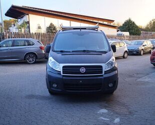 Fiat Fiat Scudo 12 SX L2H1 130 Multijet Klima Euro 5 Gebrauchtwagen