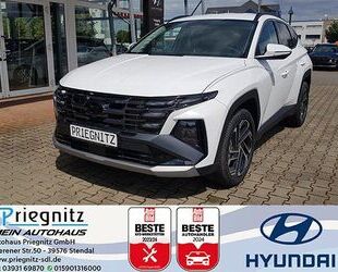 Hyundai Hyundai TUCSON 1.6 T-GDI 48V 7-DCT 2WD PRIME Gebrauchtwagen