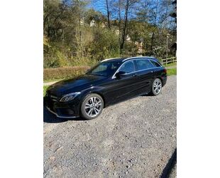 Mercedes-Benz Mercedes-Benz C 250 d 4MATIC T Autom. - Gebrauchtwagen