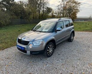 Skoda Skoda Yeti Active Plus Edition (Autom./Steuerkette Gebrauchtwagen