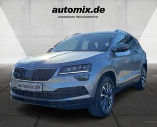 Skoda Skoda Karoq ,Navi,DSG,4X4.,LED,PDC,SHZ+Hi,Tempomat Gebrauchtwagen