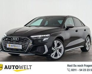 Audi Audi S3 quattro 2.0 TFSI Limousine quattro+NAVI+LE Gebrauchtwagen