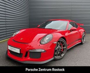 Porsche Porsche 991 911 GT3 Sport Chrono nur 35.099 km Gebrauchtwagen