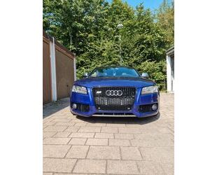 Audi Audi S5 - 4.2l - V8 - Top gepflegt - Unikat Gebrauchtwagen