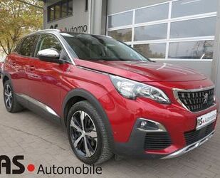 Peugeot Peugeot 3008 Crossway 2.0 BlueHDi 2.Hd*Navi*SHZ*Pa Gebrauchtwagen