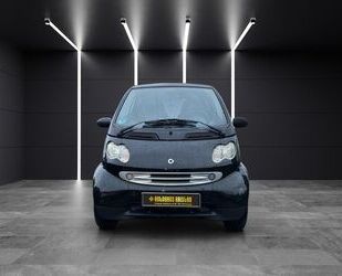 Smart Smart ForTwo coupé 1.HAND Gebrauchtwagen