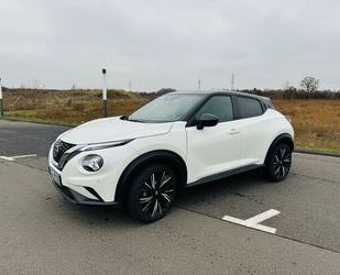 Nissan Nissan Juke 1.0 DIG-T 117 TEKNA TEKNA Gebrauchtwagen