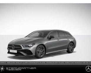 Mercedes-Benz Mercedes-Benz CLA 250 e SB AMG+NIGHT+PANO+AHK+360° Gebrauchtwagen