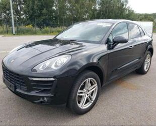 Porsche Porsche Macan S Diesel Panoramadach Gebrauchtwagen