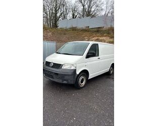 VW Volkswagen T5 Transporter Gebrauchtwagen