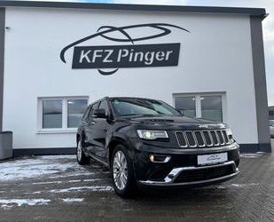 Jeep Jeep Grand Cherokee 3.0 CRD Summit Gebrauchtwagen